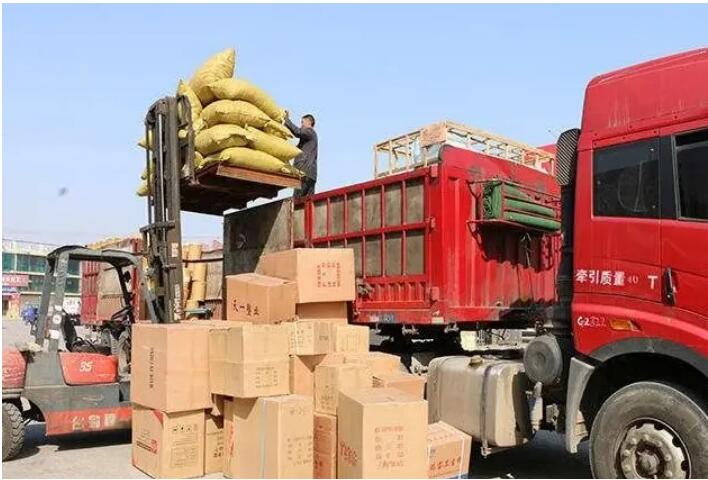 漳州到竞秀区物流专线