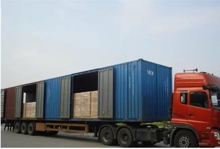 漳州到竞秀区整车运输